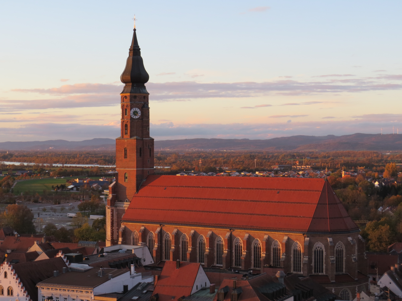 Basilika St. Jakob Straubing